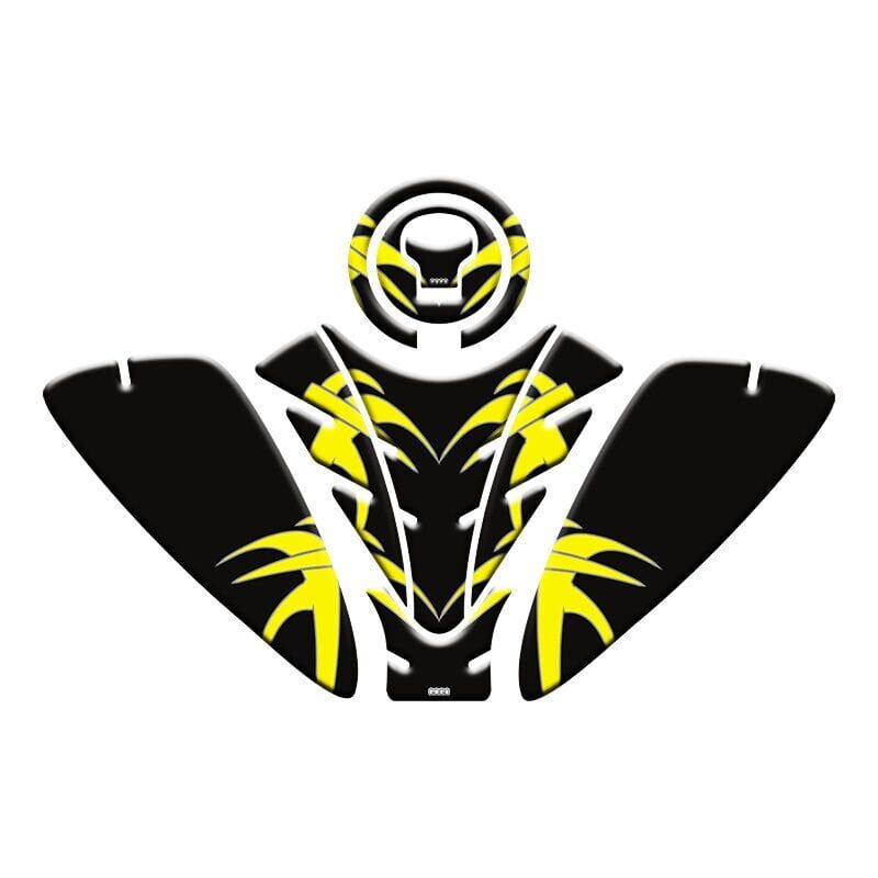 HONDA CBR CC UYUMLU TANK PAD SET 001