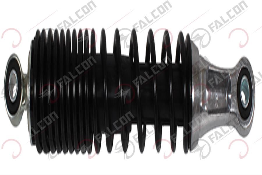 ARKA AMORTİSÖR (SİYAH)-MASTER 50