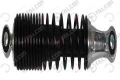 ARKA AMORTİSÖR (SİYAH)-MASTER 50