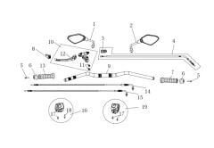 VOGE 525R GİDON TIPASI