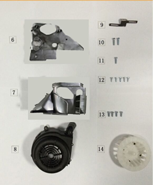 FAN KAPAĞI (BELLİNİ 125)
