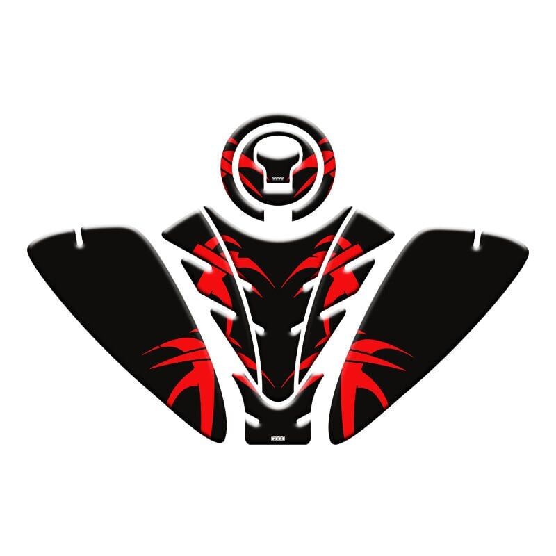 HONDA CBR CC UYUMLU TANK PAD SET 003