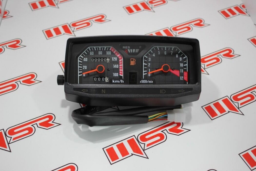 CGL 125 GÖSTREGE PANELİ MEKANİK ÇİFT HALATLI