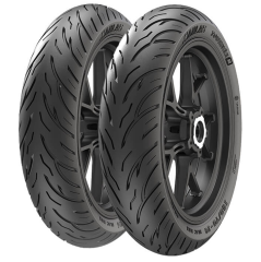 Falcon Martini 125 - 50 Anlas Lastik Ön Arka Takım 120/70-12 ve 120/70-12 Tournee