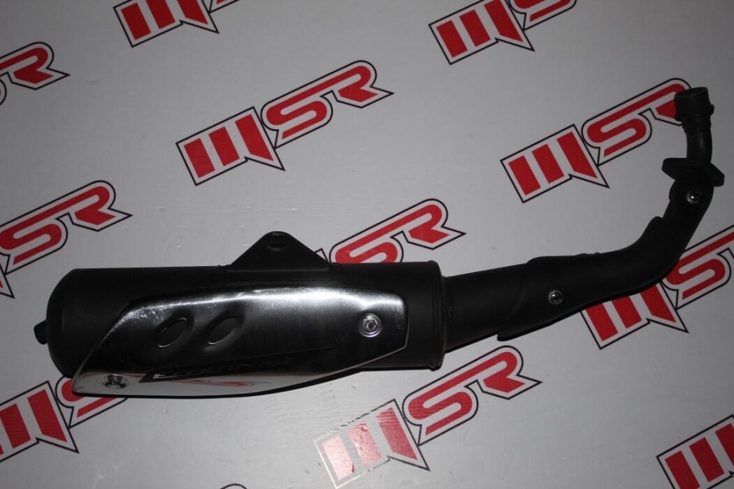 TVS SCOOTY PEP 75-90 CC EGZOS E4 A