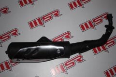 TVS SCOOTY PEP 75-90 CC EGZOS E4 A