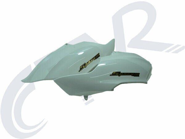 SPACY 110 SELE YANLARI BEYAZ (OEM)