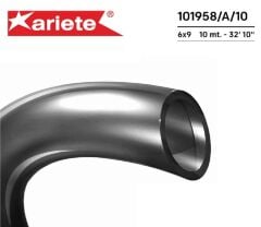 LAMBRETTA V 200 BENZİN HORTUMU SİYAH 6 X 9 mm 10 mt