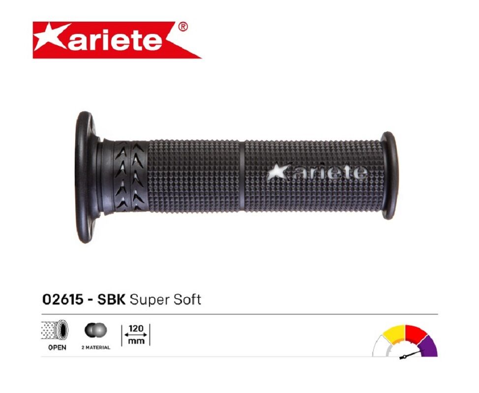 Suzuki V-STORM 1000 DL-XT ELCİK (EXTRA YUMUŞAK - GRİ) SAĞ SOL TAKIM