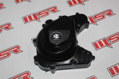 BAJAJ F 250 - N 250 SOL ŞANZUMAN KAPAĞI SİYAH A