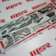 TVS APACHE 180 ABS N/M STICKER