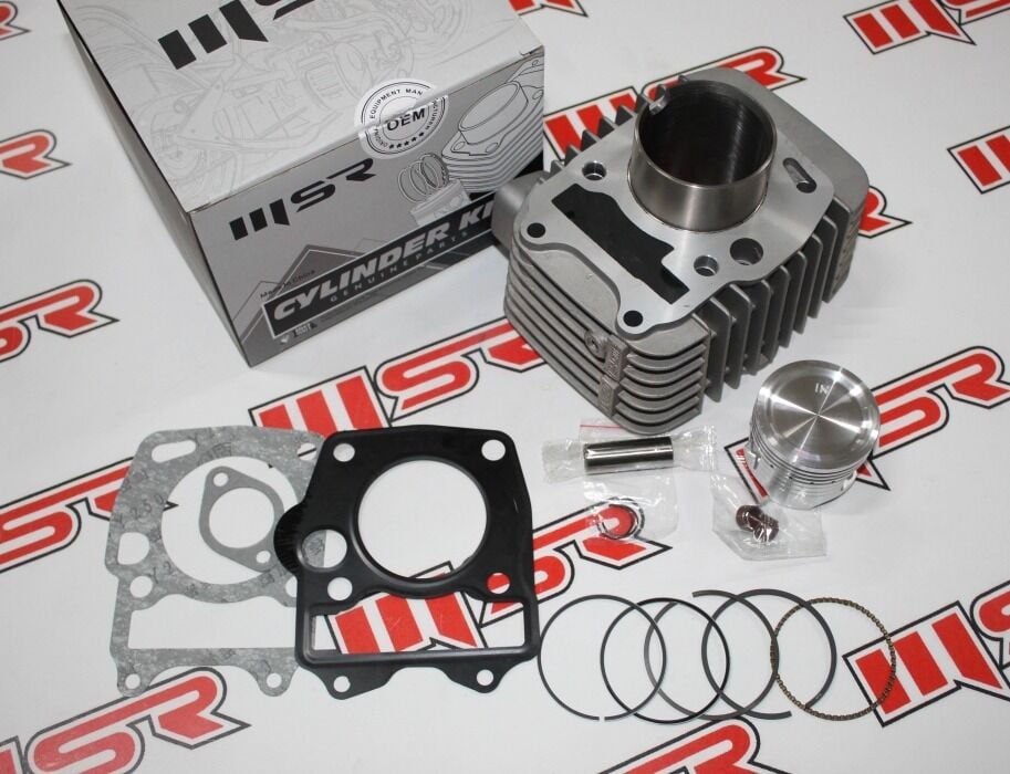 HONDA INNOVA 125 - HERO GLAMOUR SİLİNDİR KIT OEM