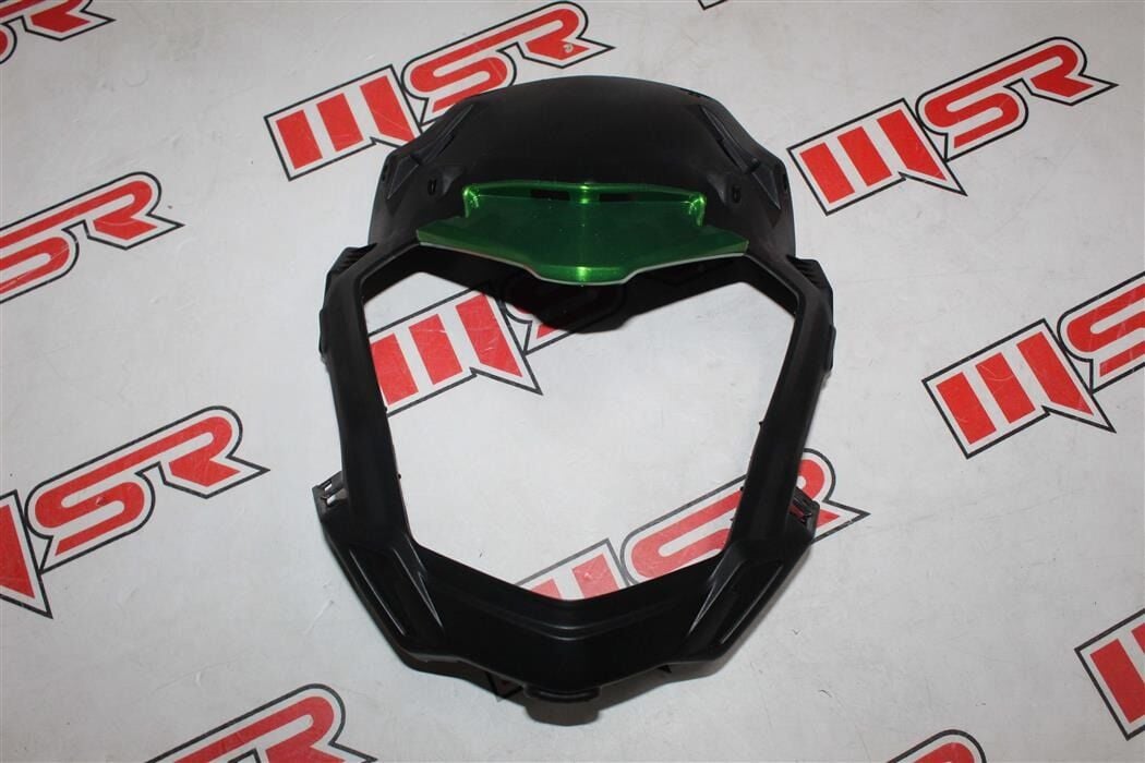 BAJAJ DOMİNAR 400 UG-D400 E5 FAR MUHAFAZASI YEŞİL -A 56JF8L9A