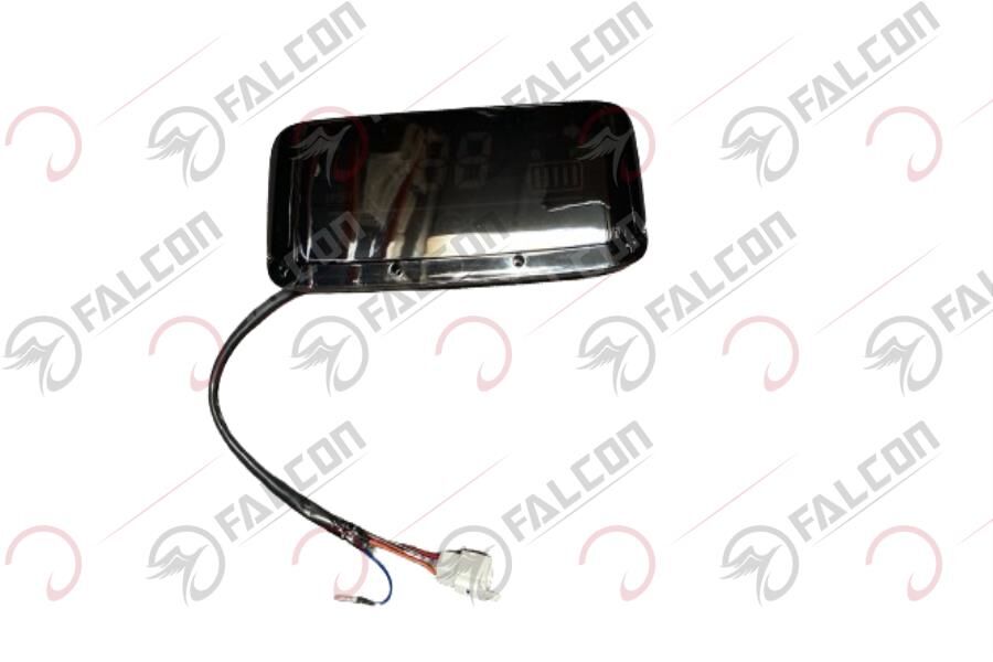 KM SAATİ-LEO 6800 Falcon