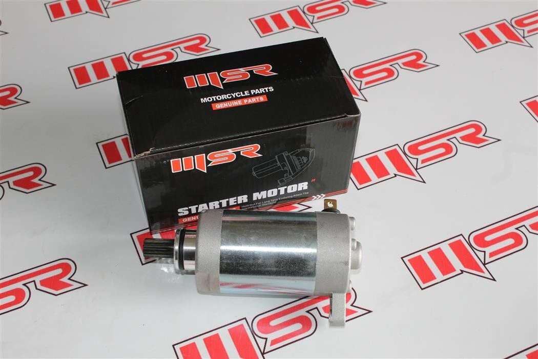 YBR 125 MARŞ MOTOR OEM