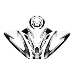 HONDA CBR CC UYUMLU TANK PAD SET 006