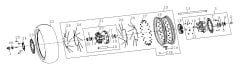 VOGE 525DSX ARKA JANT