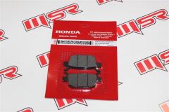 FORZA 250 ARKA DİSK BALATA A