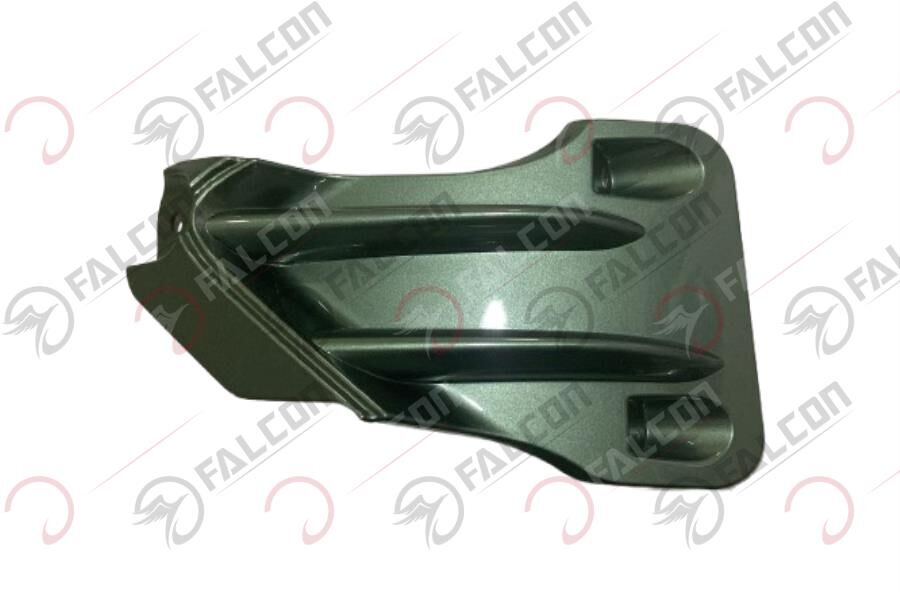 Falcon Yuwı G10 Arka Karenaj Dekoratif Yeşil Sol