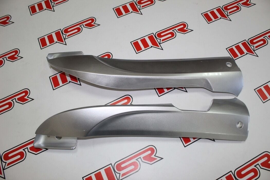 SYM FIDDLE 125 III SAĞ-SOL MARŞ BİEL GÜMÜŞ