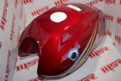 YBR 125 KIRMIZI BENZİN DEPOSU