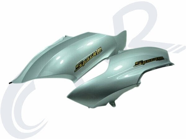 SPACY 110 SELE YANLARI GRİ (OEM)