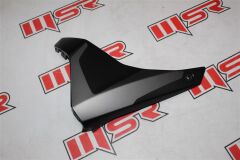 BAJAJ DOMİNAR 400UG-D400 E5 PANEL ALT KAPAK SOL -SATIN SİYAH A 52JF1345