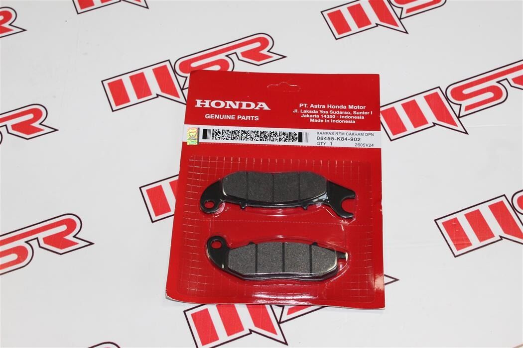 Honda Pcx 2021 -2024 - Crf 250 L Ön Disk Balata