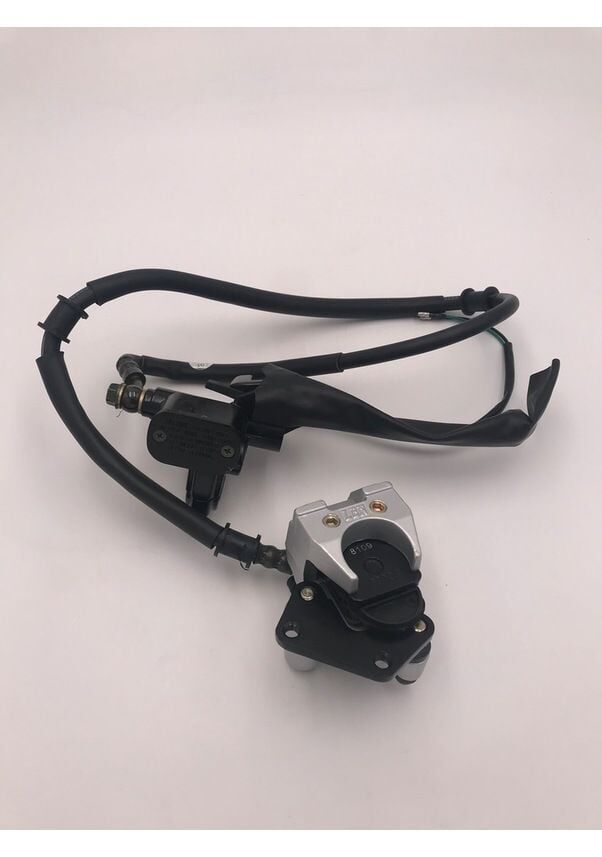 Lifan Eagle 125 Scooter Ön Fren Merkezi