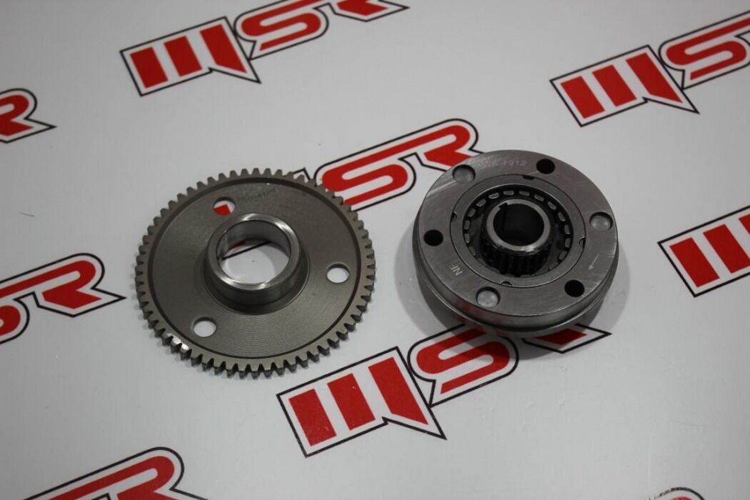 SYM FIDDLE 2 125 - VS 125 - VS 150 - SR 125 - ORBİT 2 125 - CROX 125 - X PRO 125 MARŞ KAVRAMA