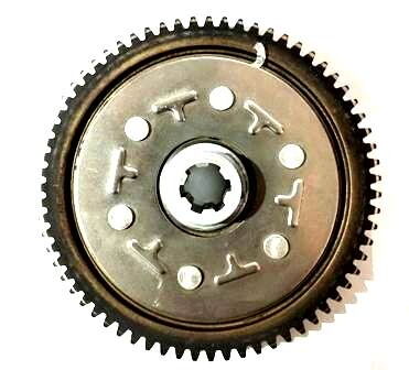 RAMZEY KARACA 100 İLK HAREKET DISLISİ BÜYÜK 4V