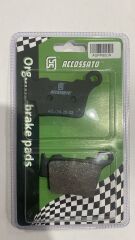 Husqvarna TE 250 ORGANİK FREN BALATASI