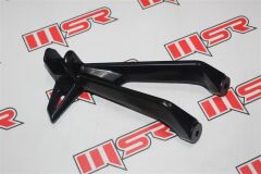 BAJAJ F 250 - N 250 - N 160 - N 160 UG ARKA SOL BASMA BAĞLANTI DEMİRİ SİYAH A