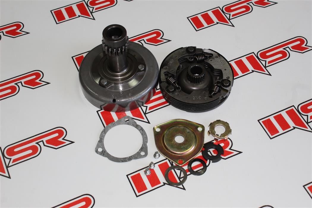 CUB 100 DEBRİYAJ KOMPLE