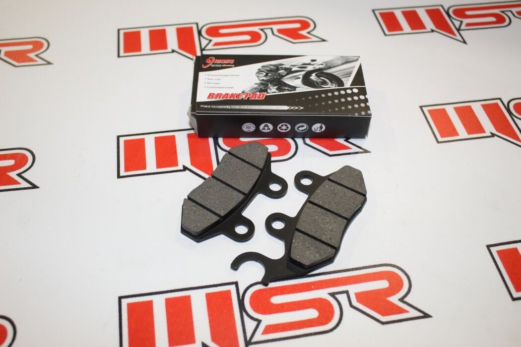 JOYRIDE 200 -SYMPHONY ST 125- ST 200 - ORBİT 50 - FIDDLE 125-200 - JET 14 200ÖN DİSK BALATA