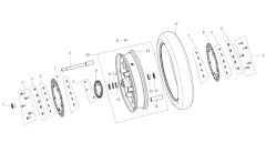 VOGE 525R ÖN FREN DİSKİ