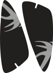 HONDA CBR CC UYUMLU YAN PAD 002