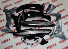 CYRPTON C8 KAPORTA SİYAH KOMPLE OEM 10 PARÇA