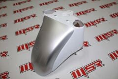 SYM FIDDLE 125 III ÖN ÇAMURLUK GÜMÜŞ/BEYAZ