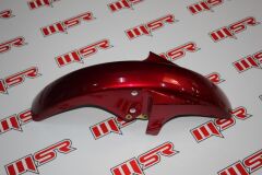 YBR 125 BORDO ÖN ÇAMURLUK