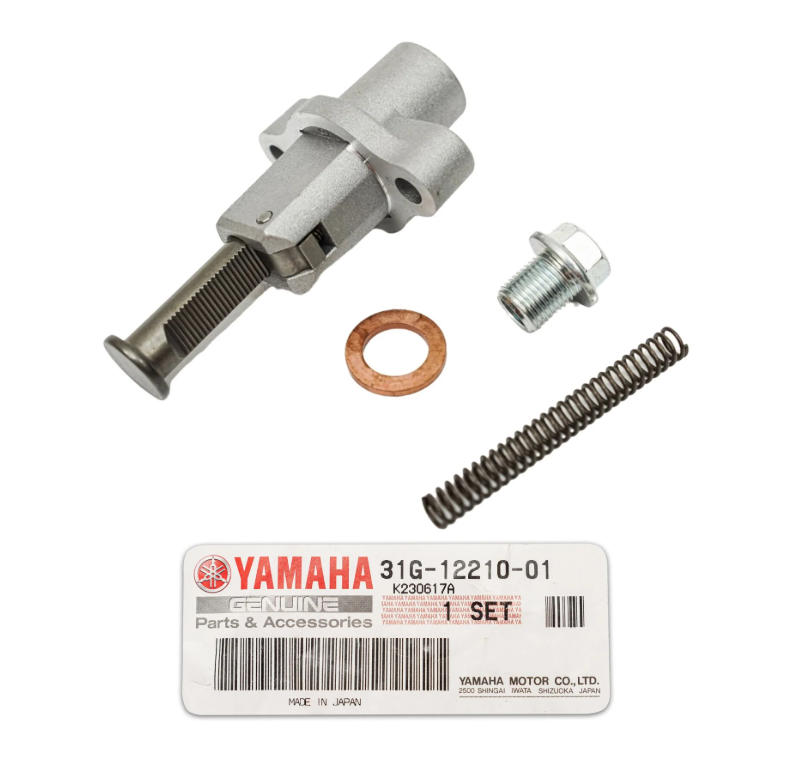 Yamaha X-MAX 250 TENSİYONER