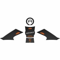 KTM 1290 SUPER ADVENTURE 2021 - 2022 UYUMLU TANK PAD SET 001