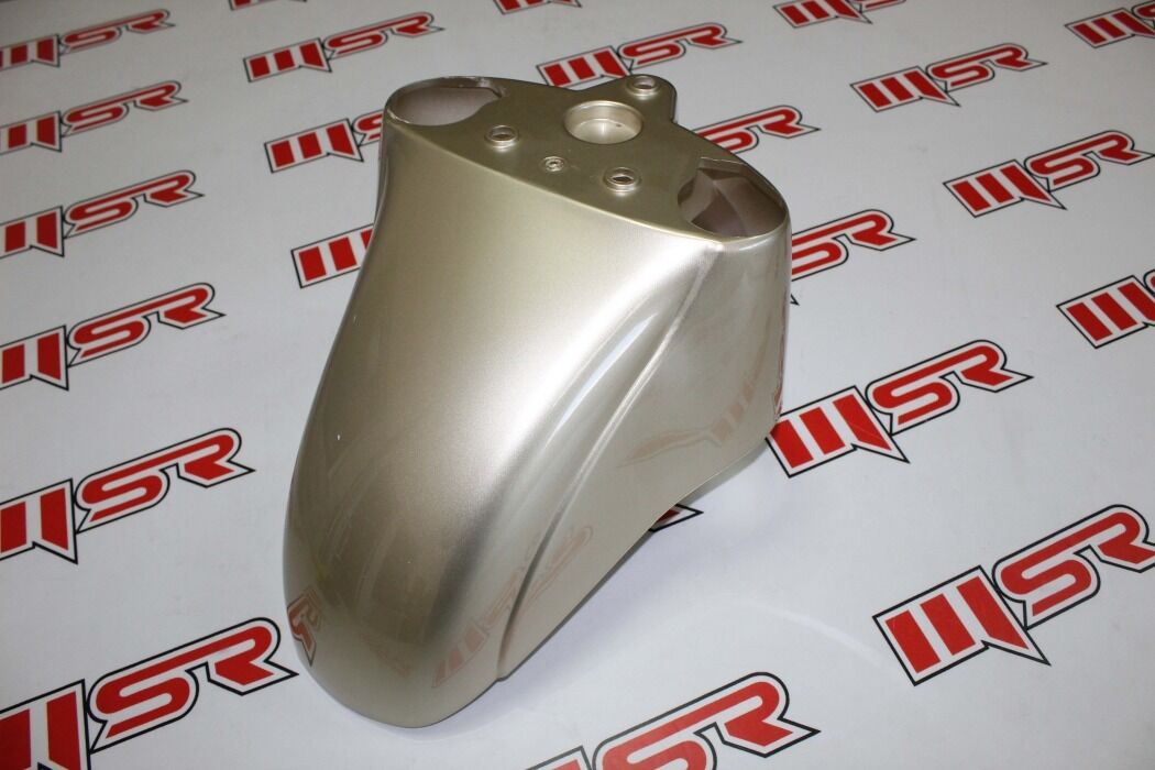 SYM FIDDLE 125 III ÖN ÇAMURLUK GOLD