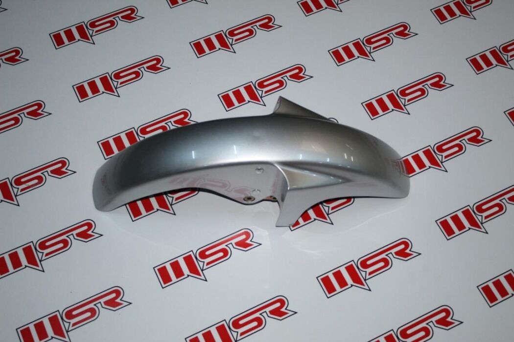 YBR 125 GÜMÜŞ ÖN ÇAMURLUK