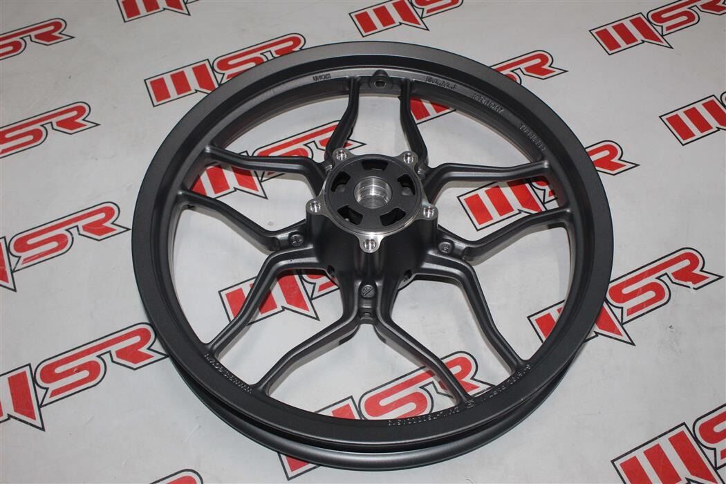 BAJAJ F 250 - N 250 - N 160 - N 160 UG ÖN JANT 2.1SİYAH A