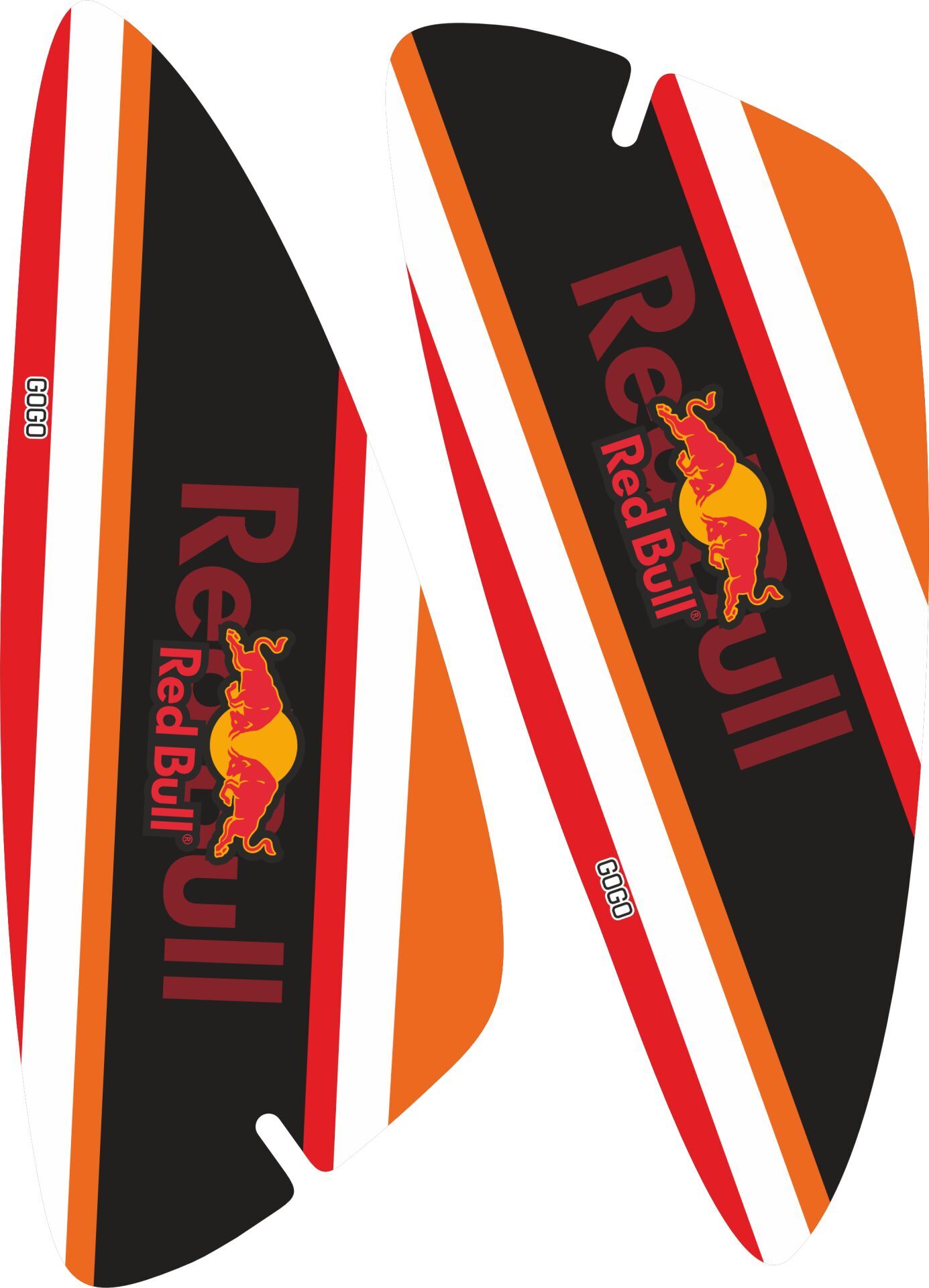 HONDA CBR CC UYUMLU YAN PAD 004