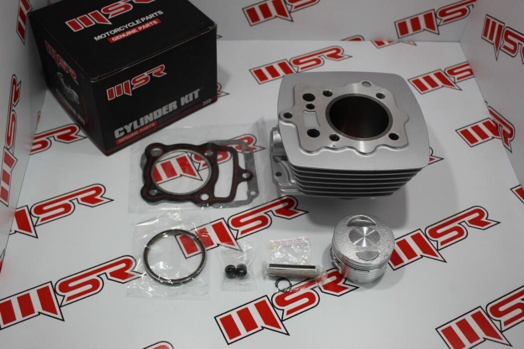 CG 150 SİLİNDİR KİT 13P