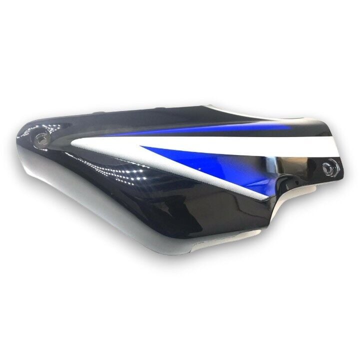 Lifan LF100-A Tay100 ARKA SAĞ ALT KAPAK (MAVİ & SİYAH)