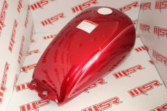 GN 125 KIRMIZI BENZİN DEPOSU