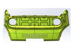 REGAL RAPTOR M1 Far Grenajı Füme